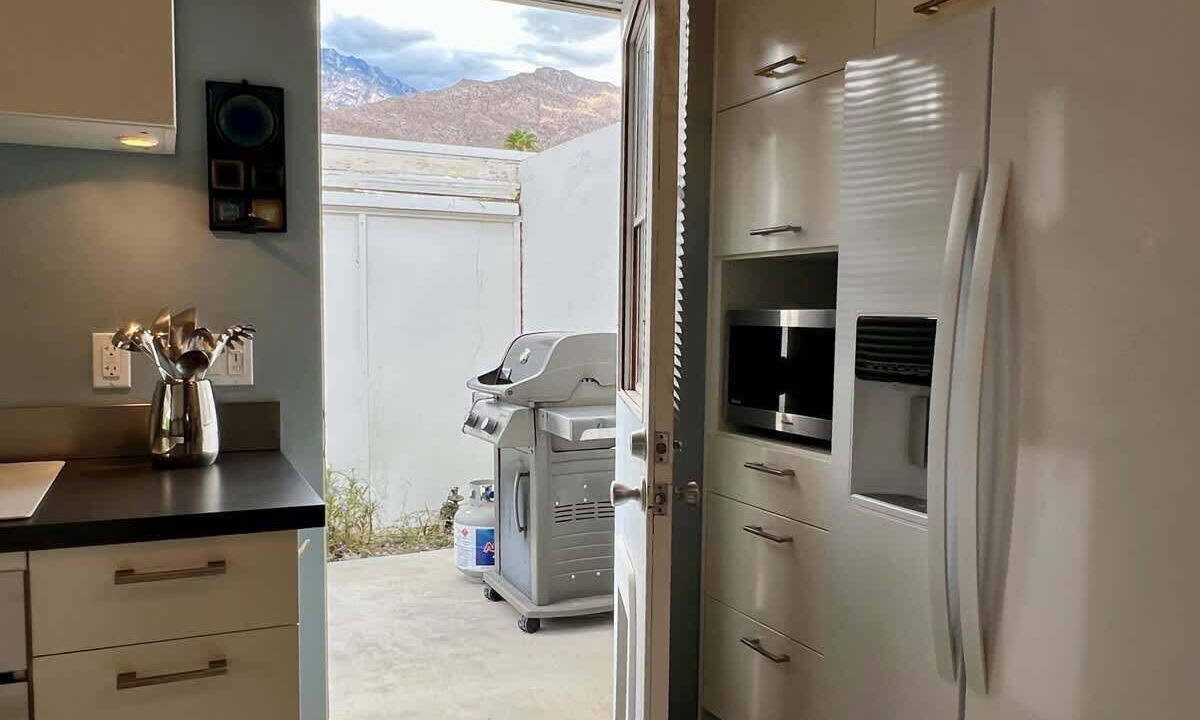 Photo of Kitchen in Twin Palms