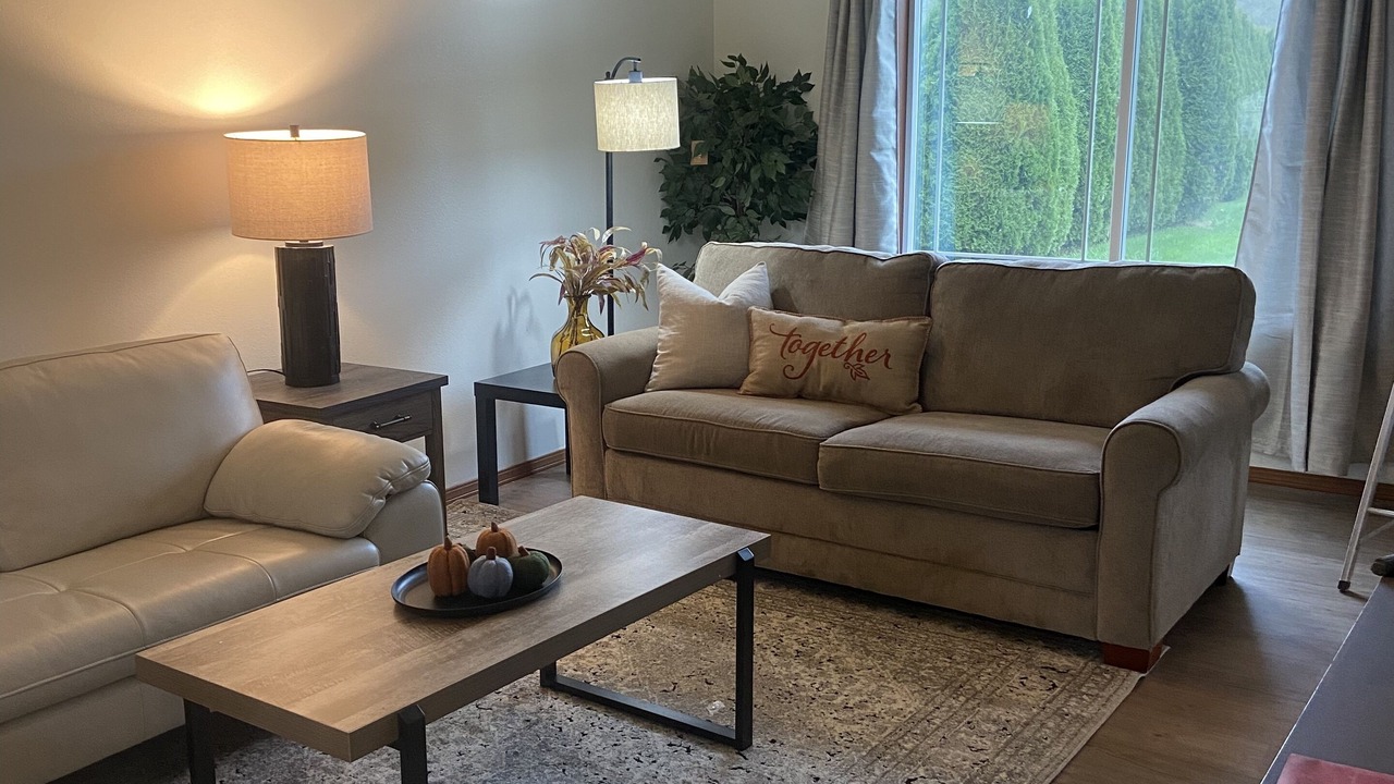 Photo of Livingroom in Fort Lewis