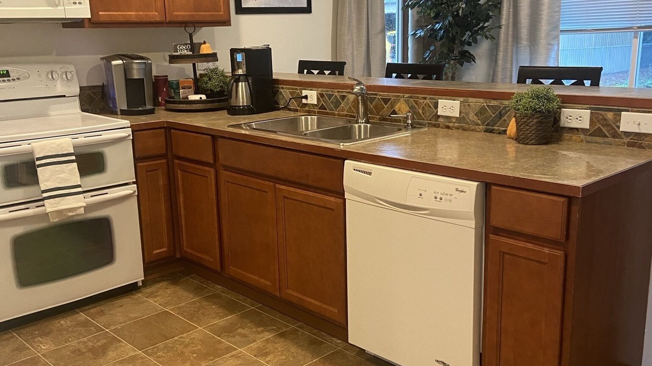 Photo of Kitchen in Fort Lewis
