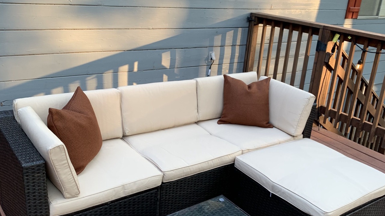 Photo of Patio Balcony in Twain Harte
