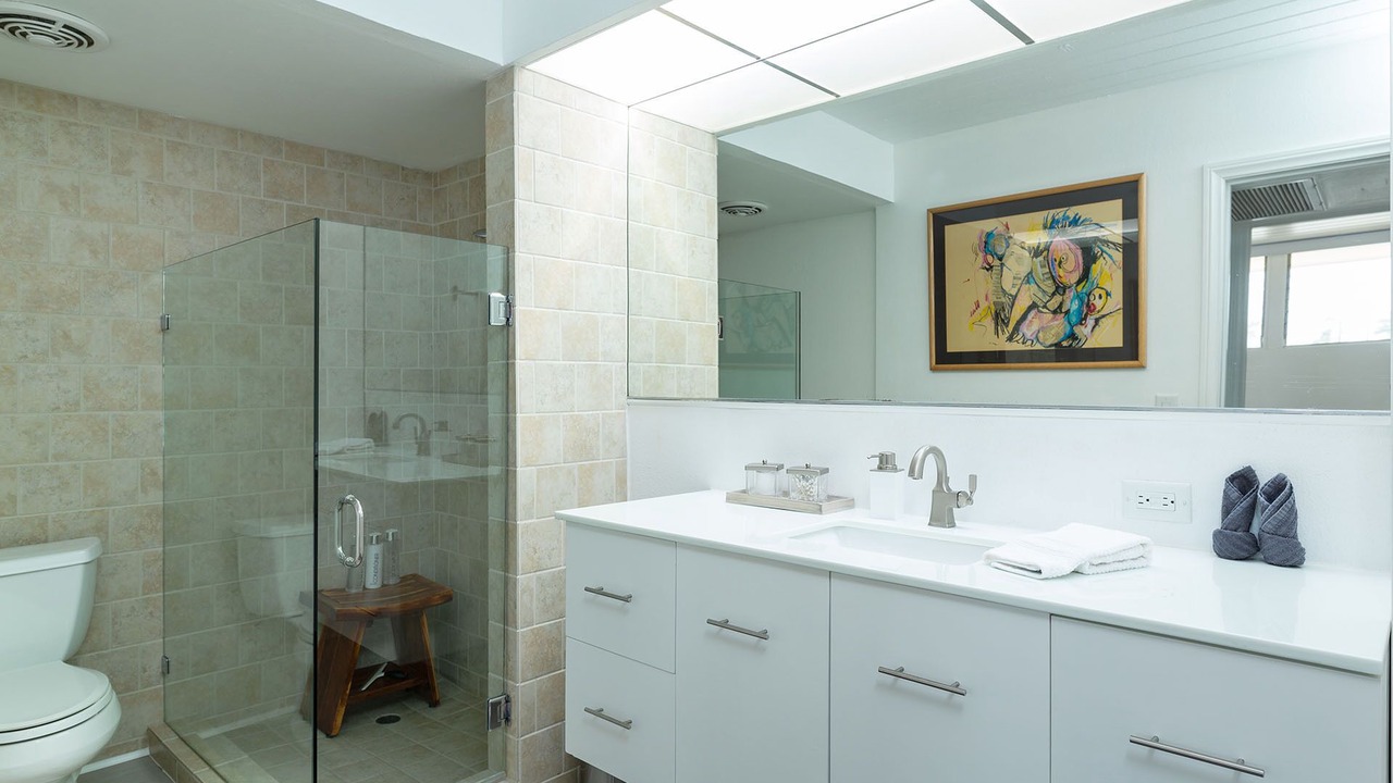 Photo of Bathroom in Twin Palms