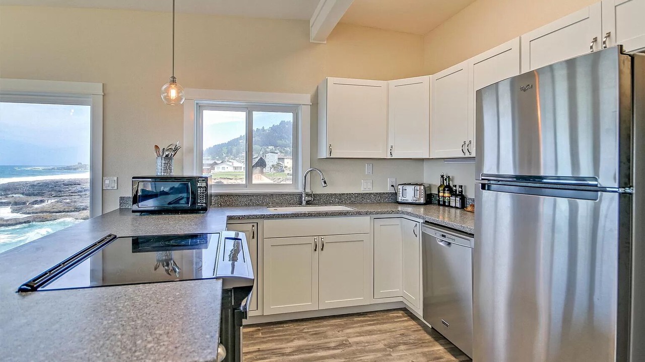 Photo of Kitchen in Yachats
