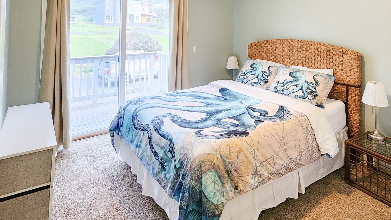Photo of Bedroom in Yachats