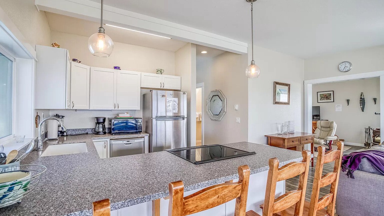 Photo of Kitchen in Yachats