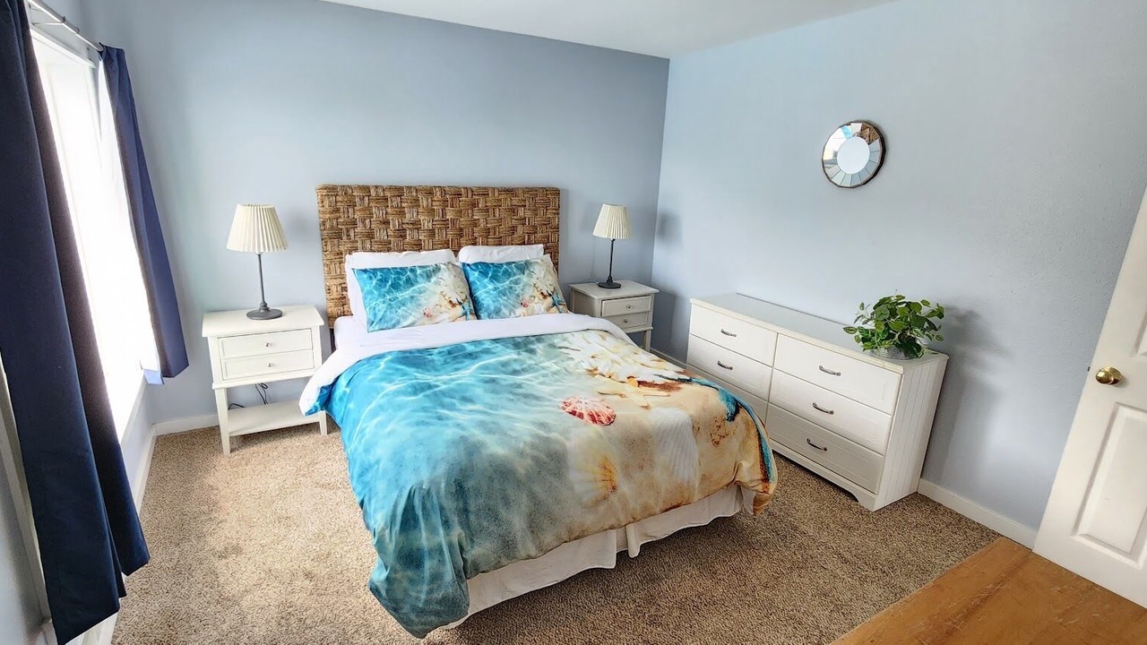 Photo of Bedroom in Yachats