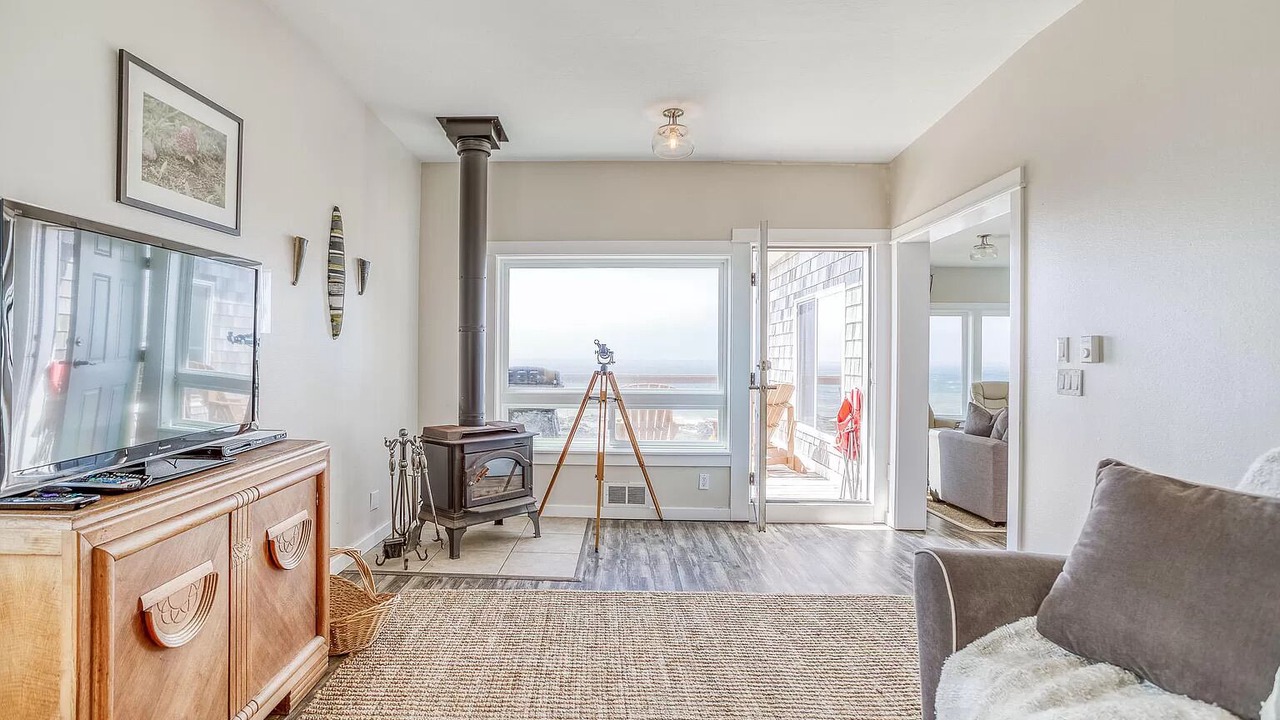Photo of Livingroom in Yachats