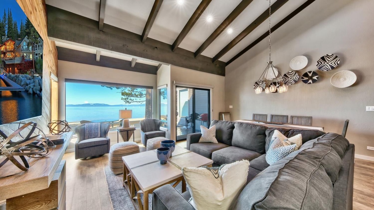Photo of Bedroom in South Lake Tahoe