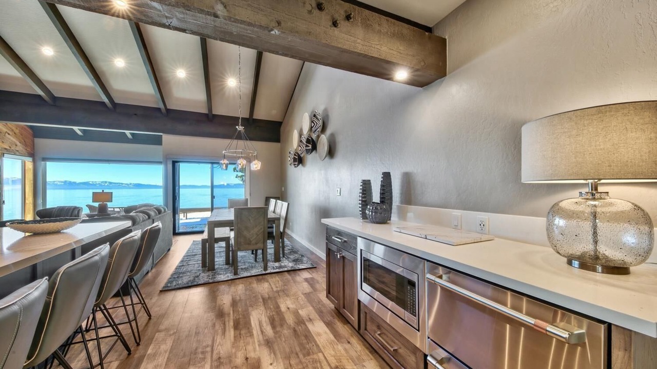 Photo of Kitchen in South Lake Tahoe