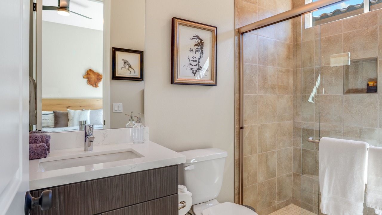 Photo of Bathroom in Palm Springs