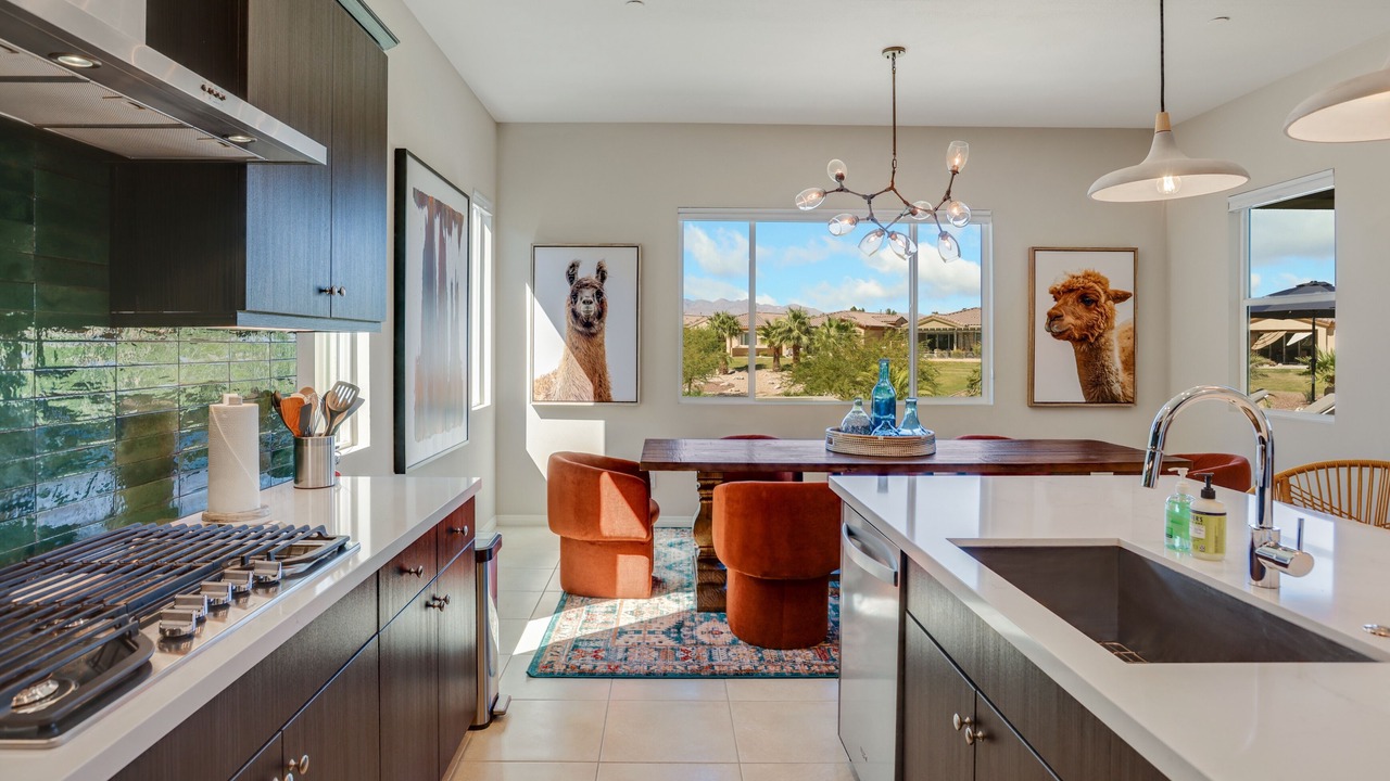 Photo of Kitchen in Palm Springs