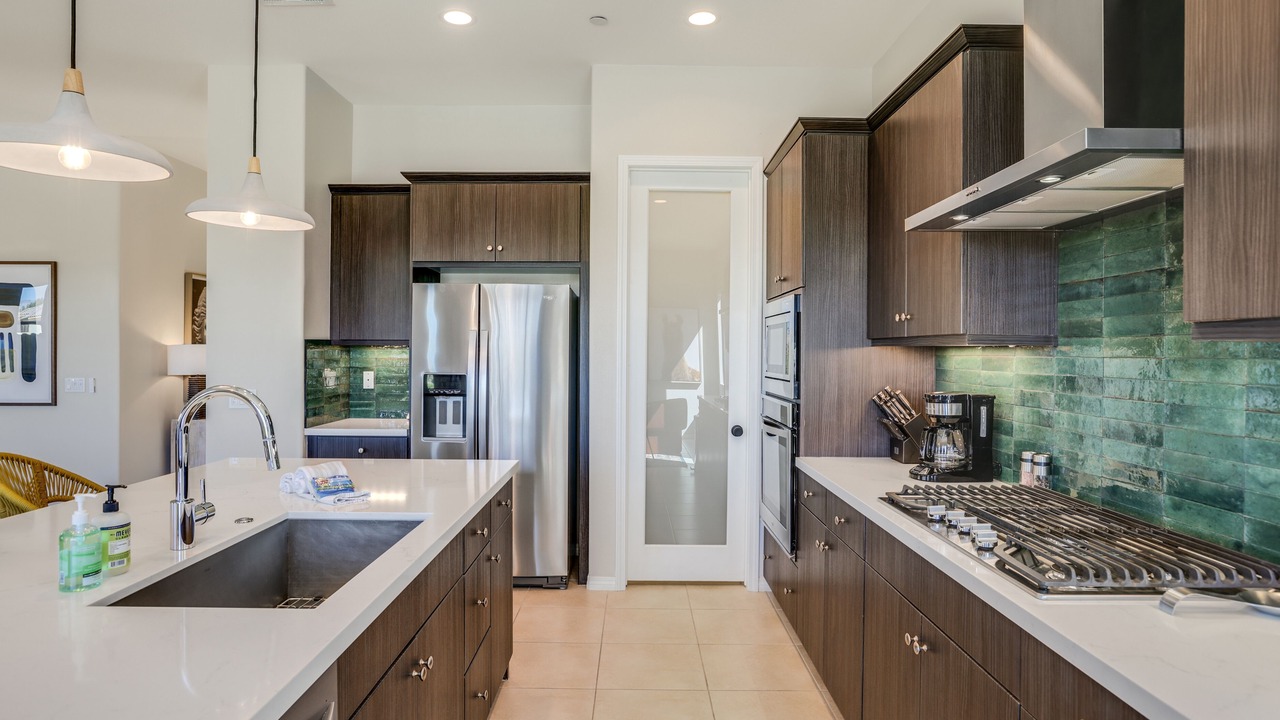 Photo of Kitchen in Palm Springs