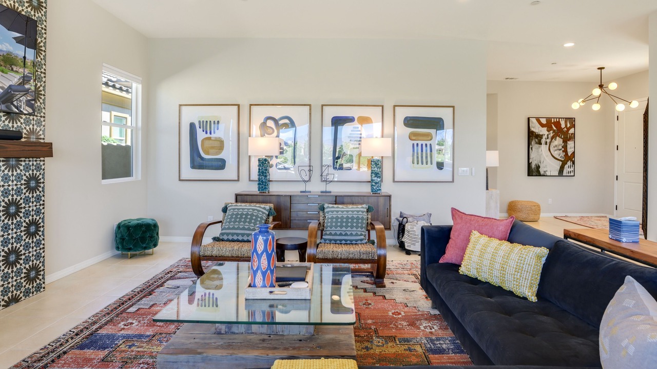Photo of Livingroom in Palm Springs