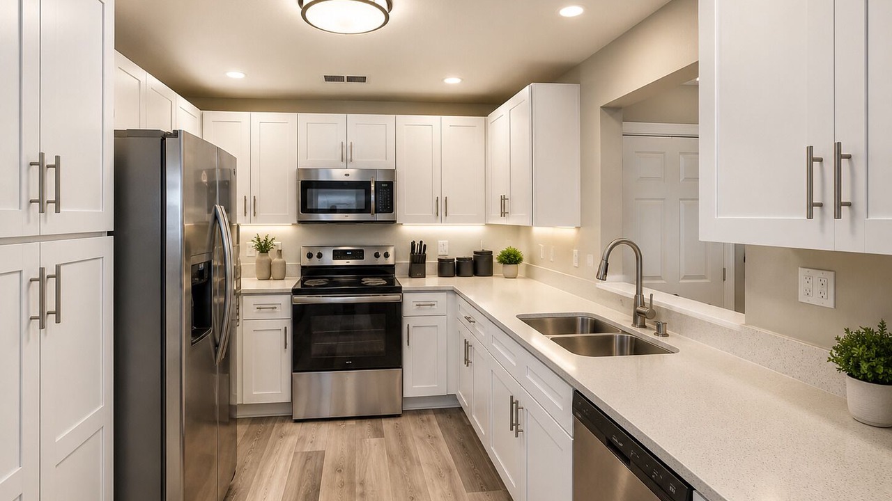 Photo of Kitchen in Gibson Springs