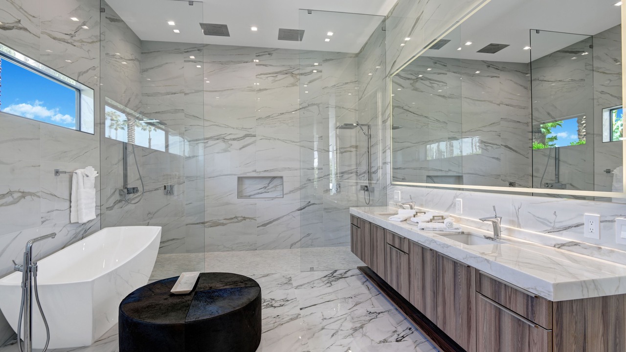 Photo of Bathroom in Rancho Mirage