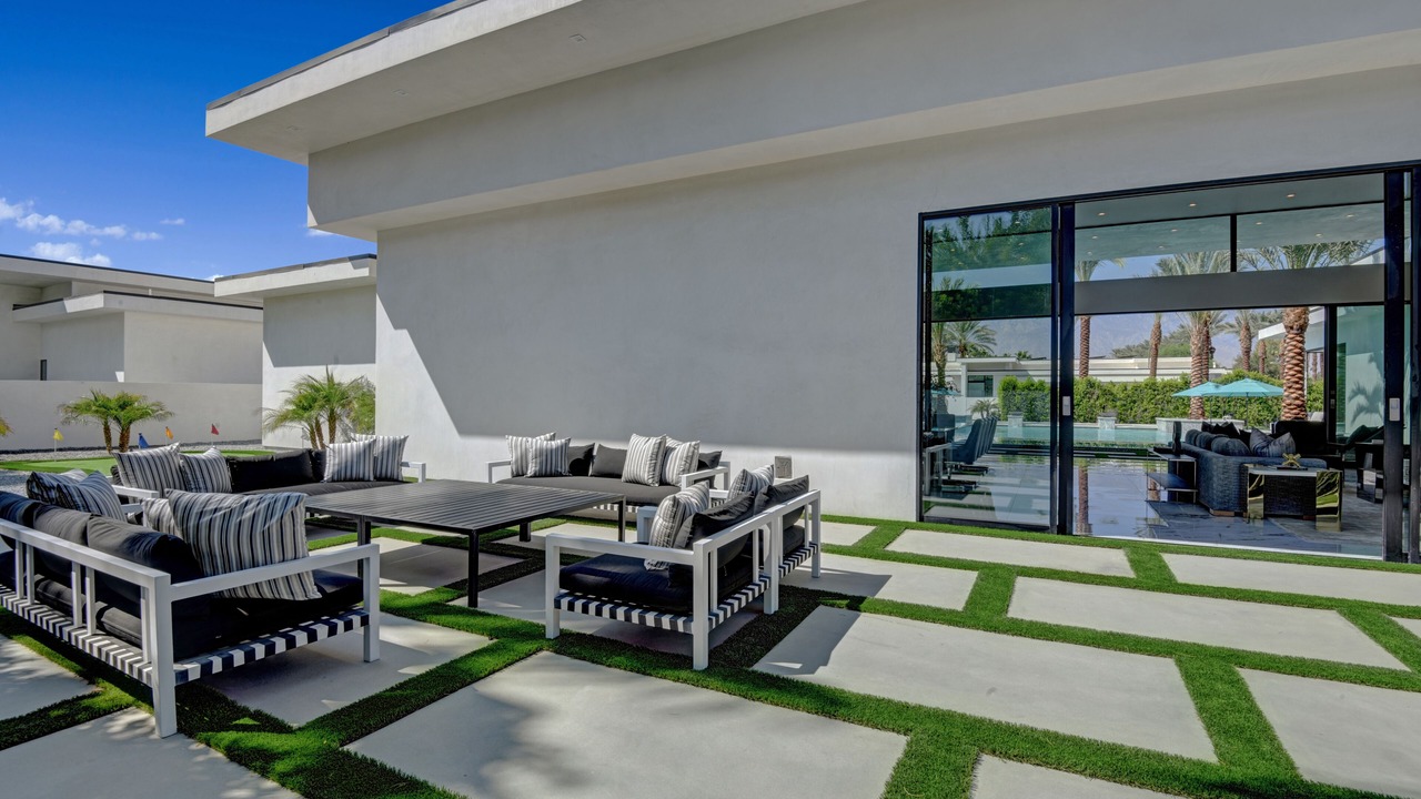 Photo of Patio Balcony in Rancho Mirage