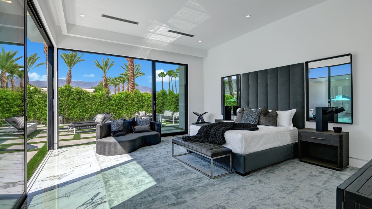 Photo of Bedroom in Rancho Mirage