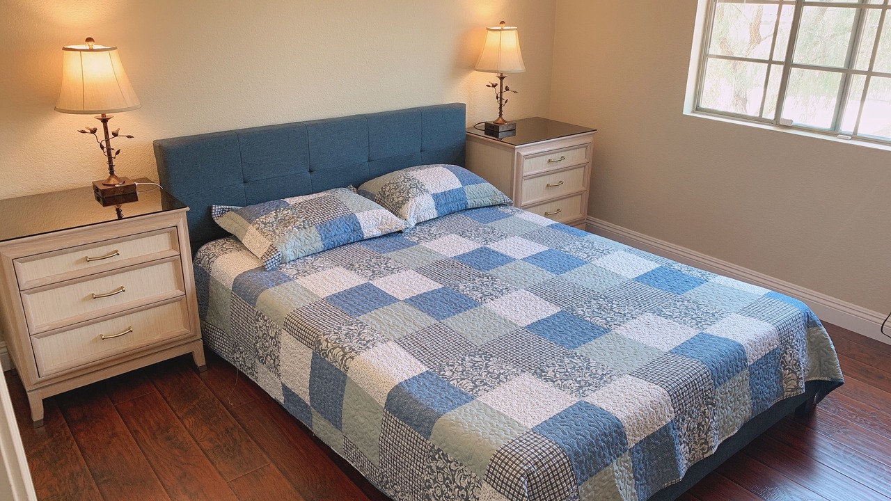 Photo of Bedroom in Rhodes Ranch