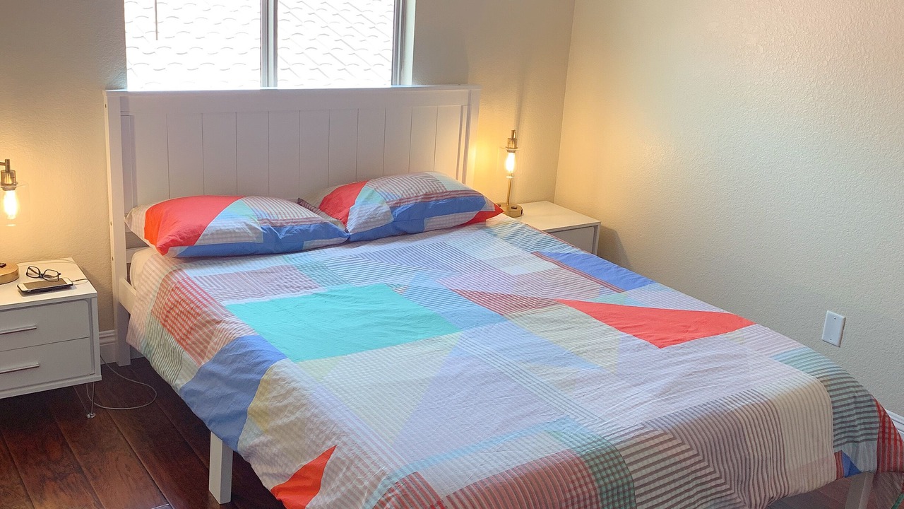 Photo of Bedroom in Rhodes Ranch