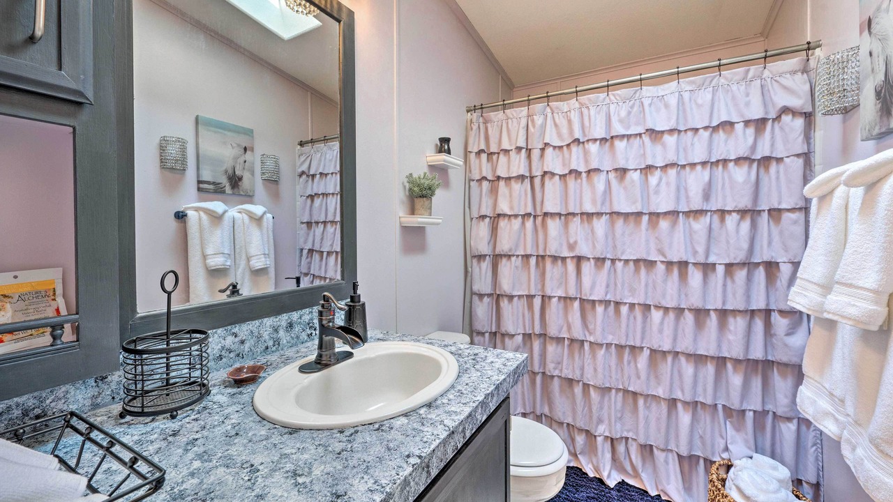 Photo of Bathroom in John Day