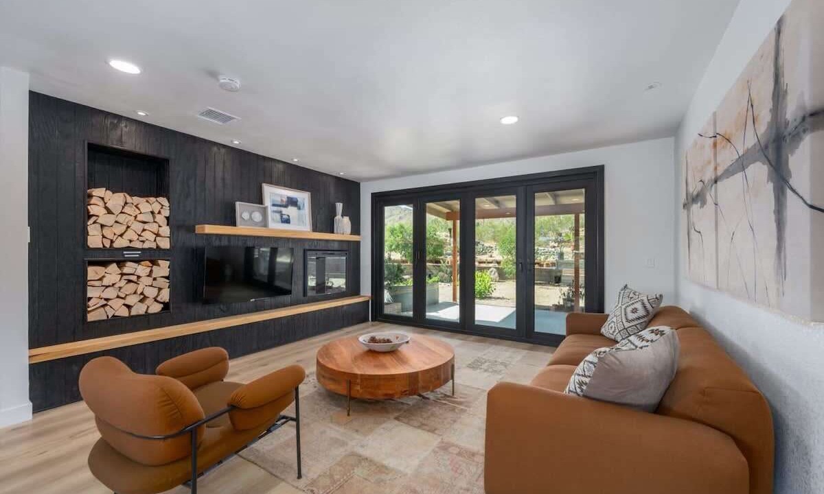 Photo of Livingroom in Joshua Tree