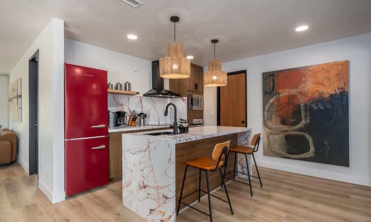 Photo of Kitchen in Joshua Tree