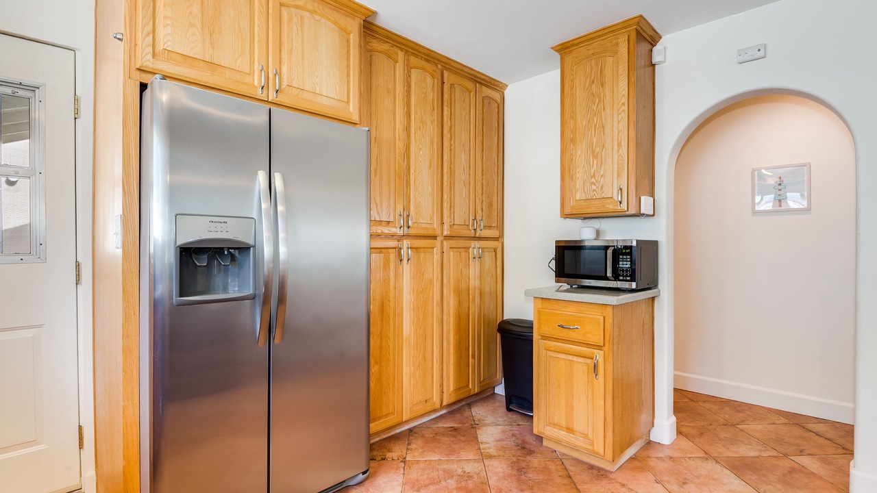 Photo of Kitchen in East Side Capistrano
