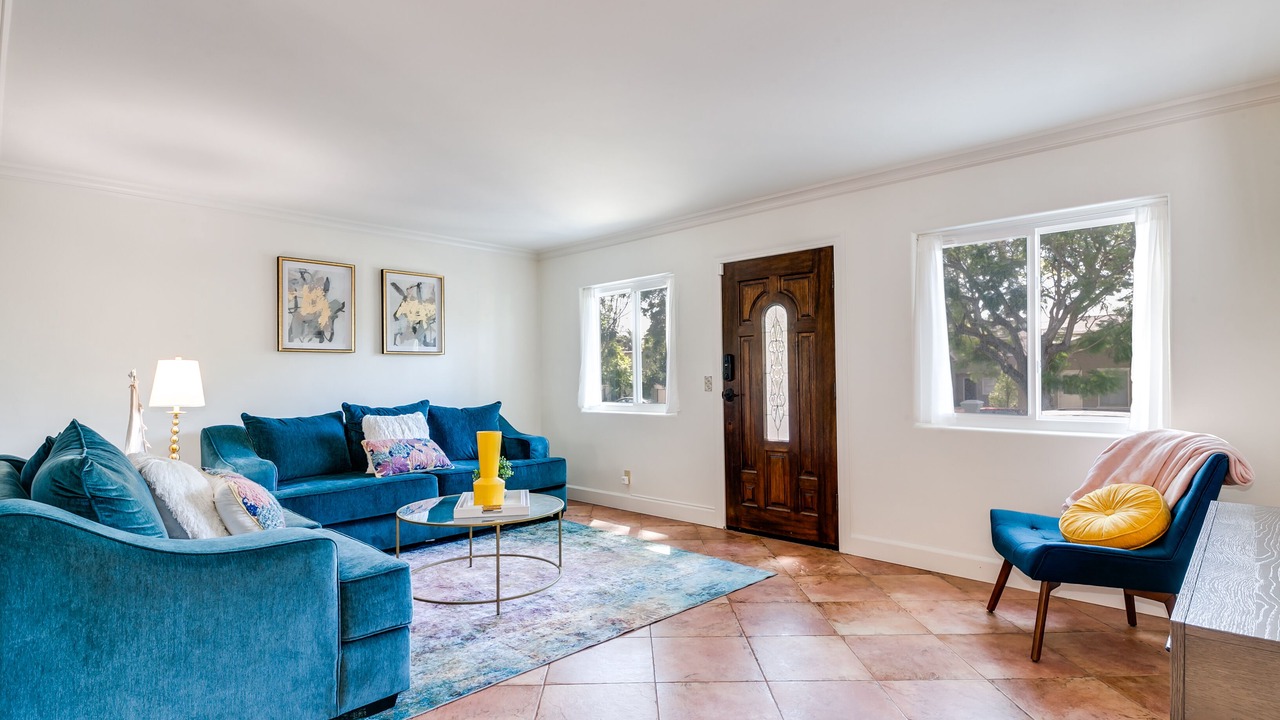 Photo of Bedroom in East Side Capistrano