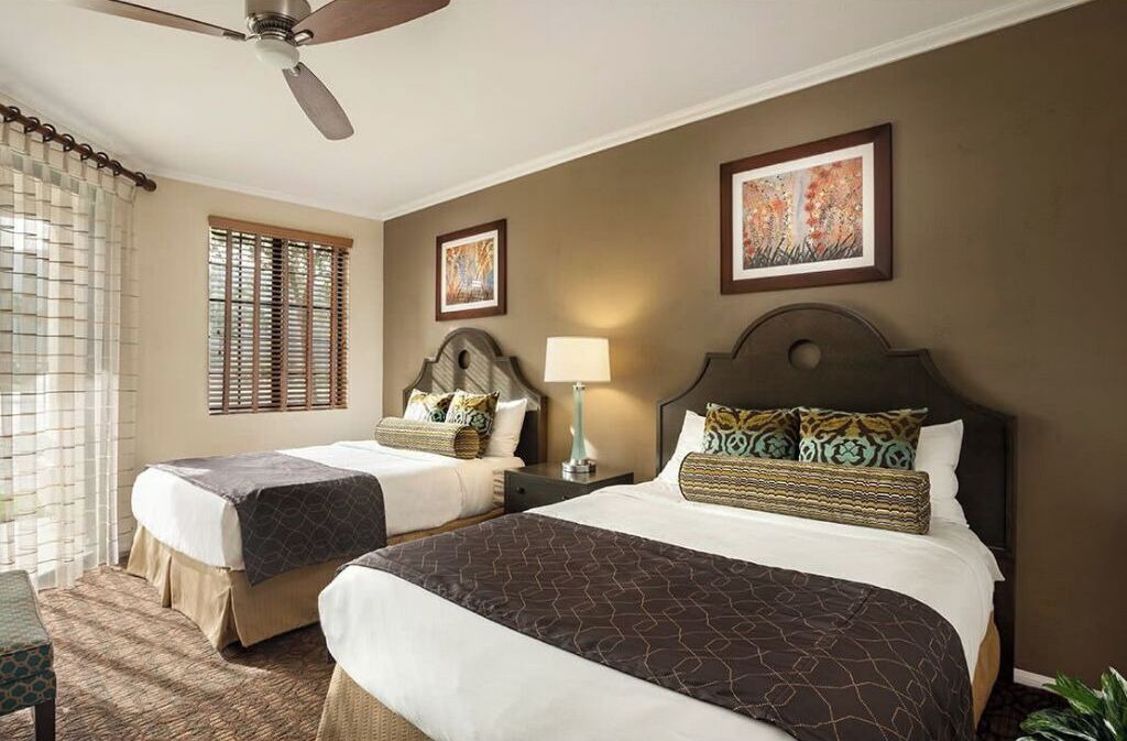 Photo of Bedroom in Lawrence Welk Resort Village
