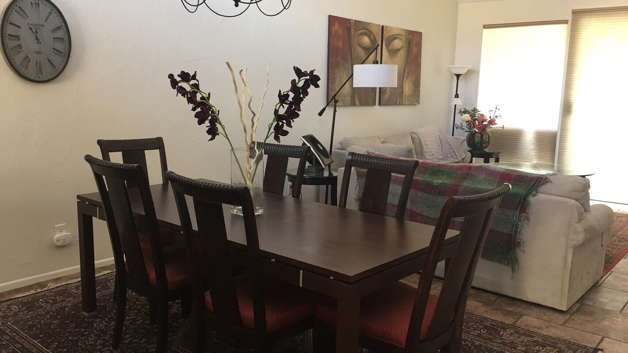 Photo of Bedroom in Palm Desert