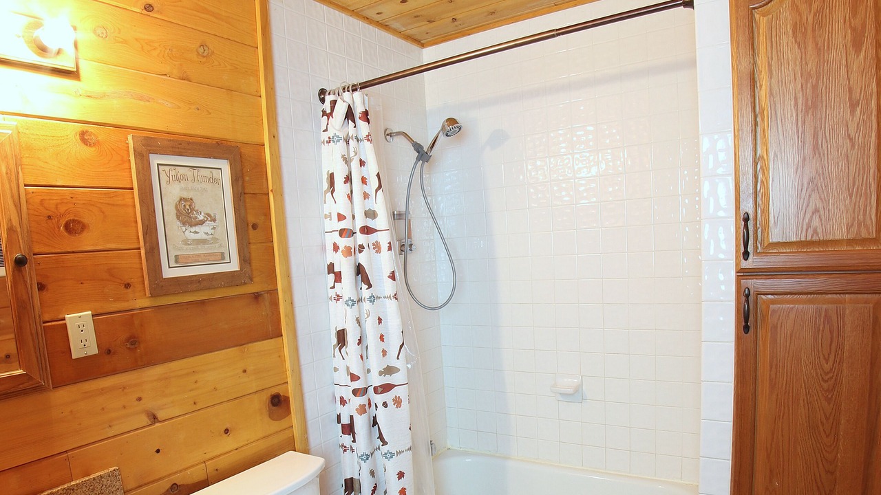 Photo of Bathroom in Duck Creek Village