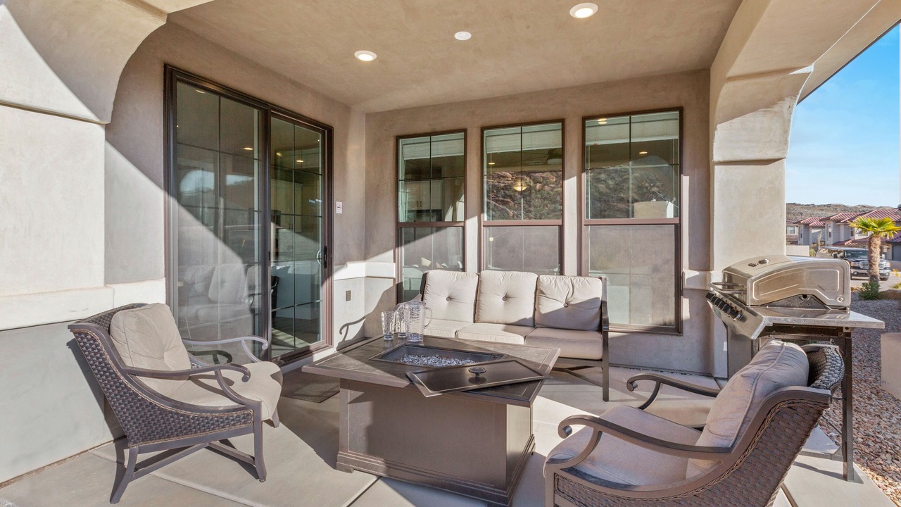 Photo of Patio Balcony in Washington