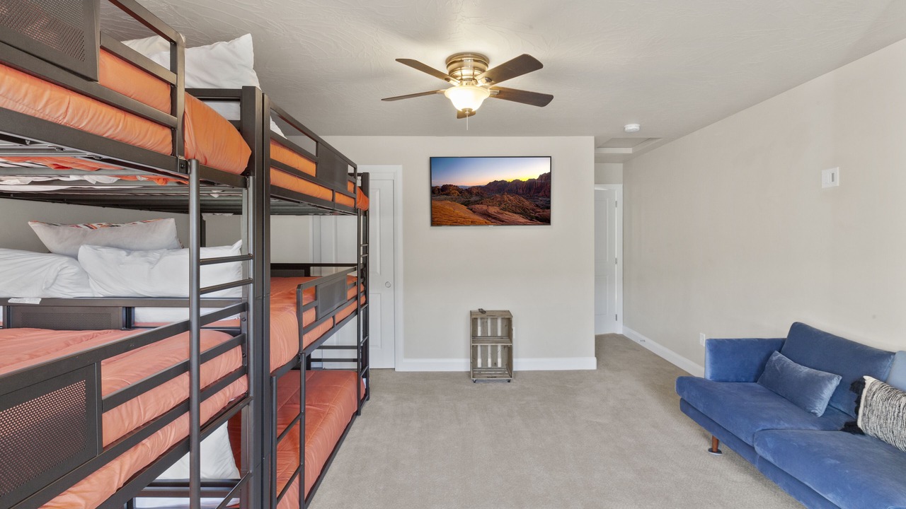 Photo of Bedroom in Washington
