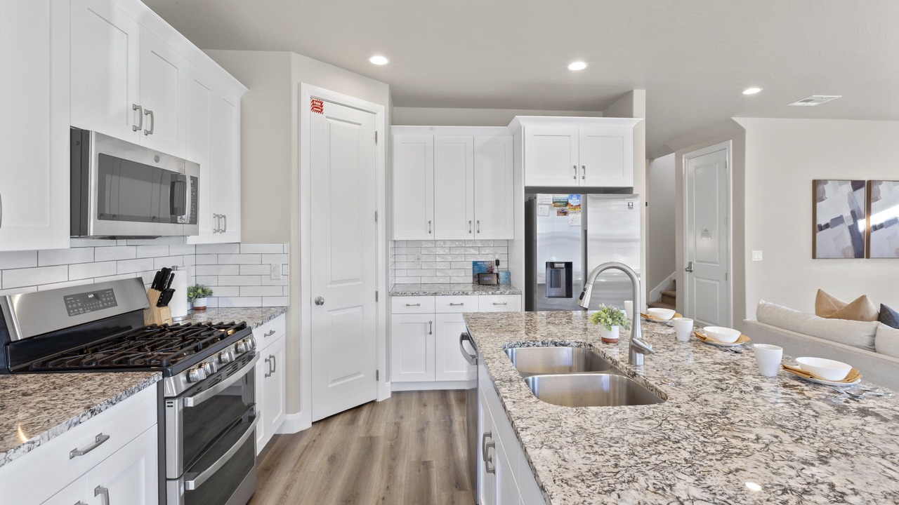 Photo of Kitchen in Washington