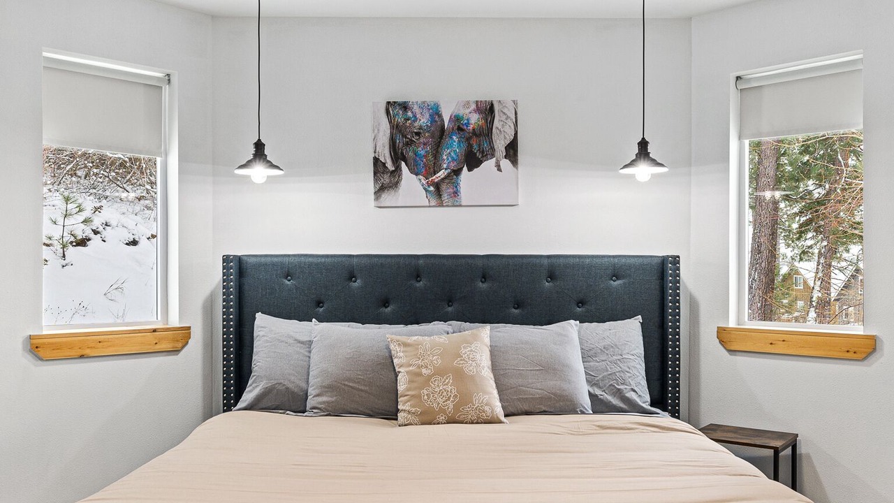 Photo of Bedroom in Ronald