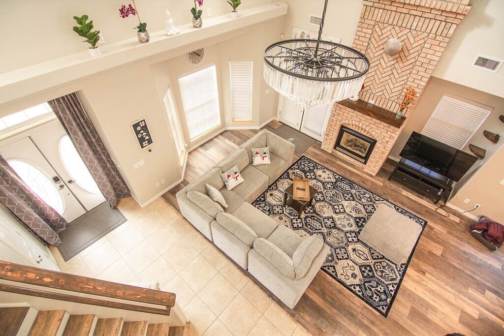 Photo of Livingroom in Ponderosa Trails