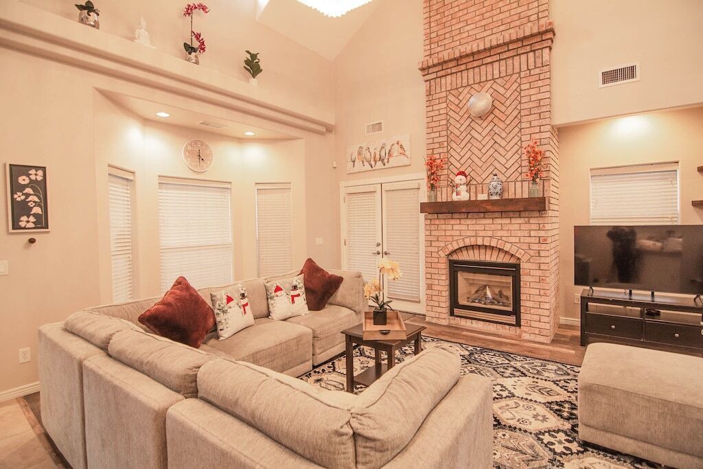 Photo of Livingroom in Ponderosa Trails