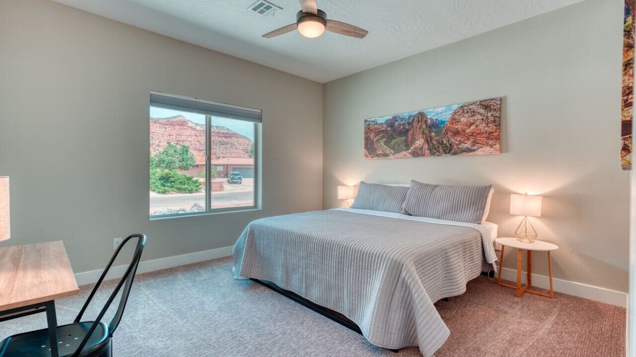 Photo of Bedroom in Kanab