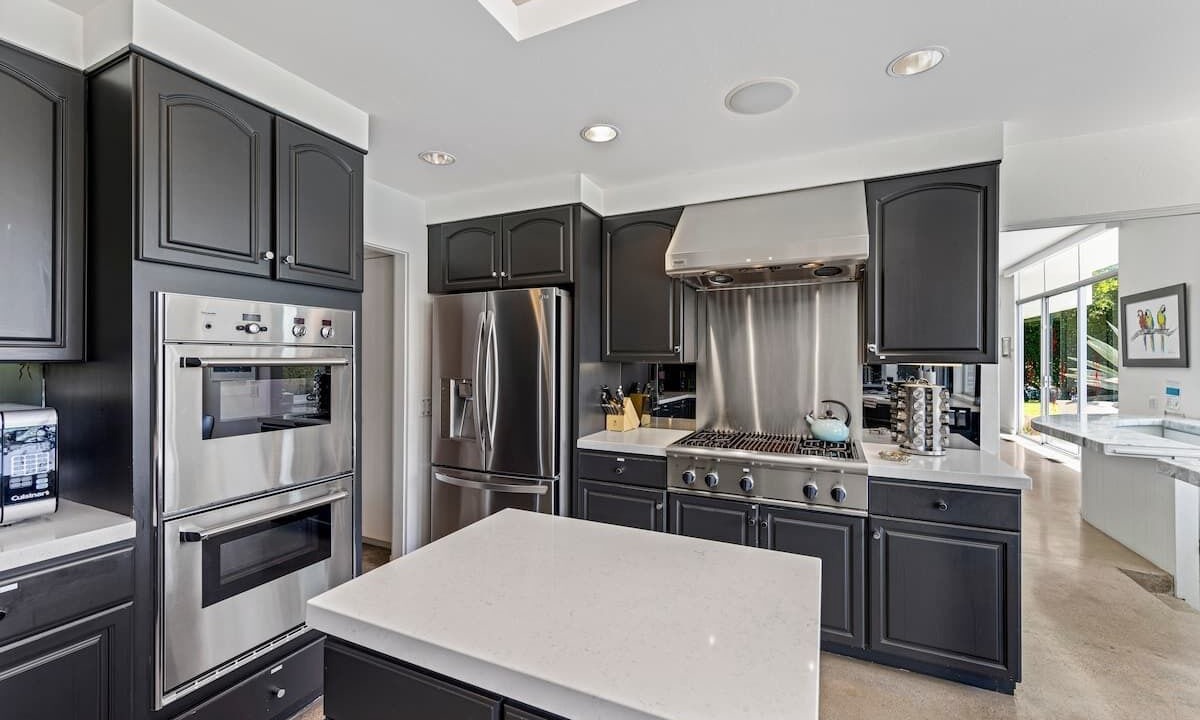 Photo of Kitchen in Indian Canyon