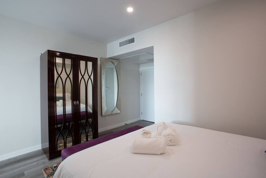 Photo of Bedroom in Bankers Hill