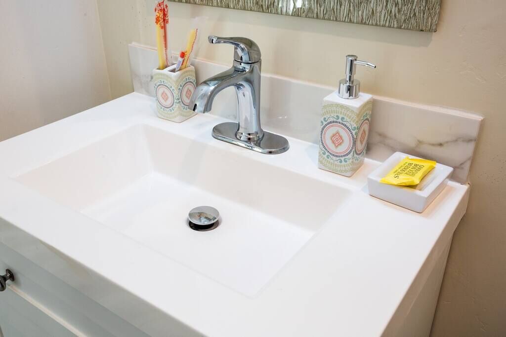 Photo of Bathroom in Bankers Hill