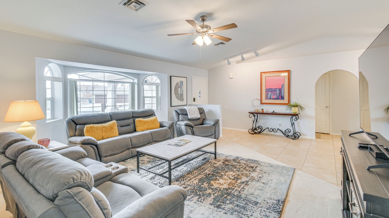 Photo of Livingroom in Lake Havasu City