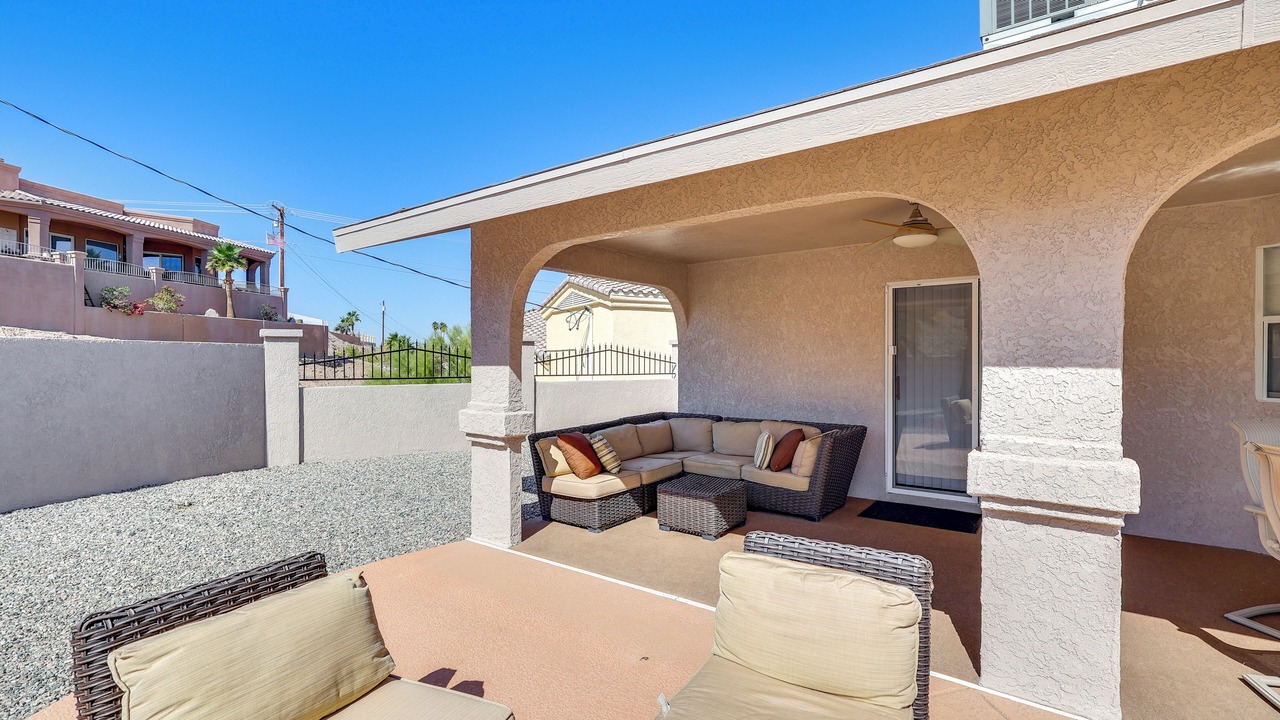 Photo of Patio Balcony in Lake Havasu City
