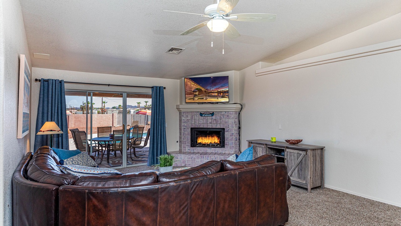 Photo of Livingroom in Lake Havasu City