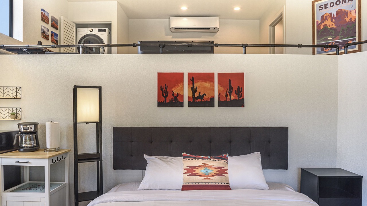Photo of Bedroom in West Sedona