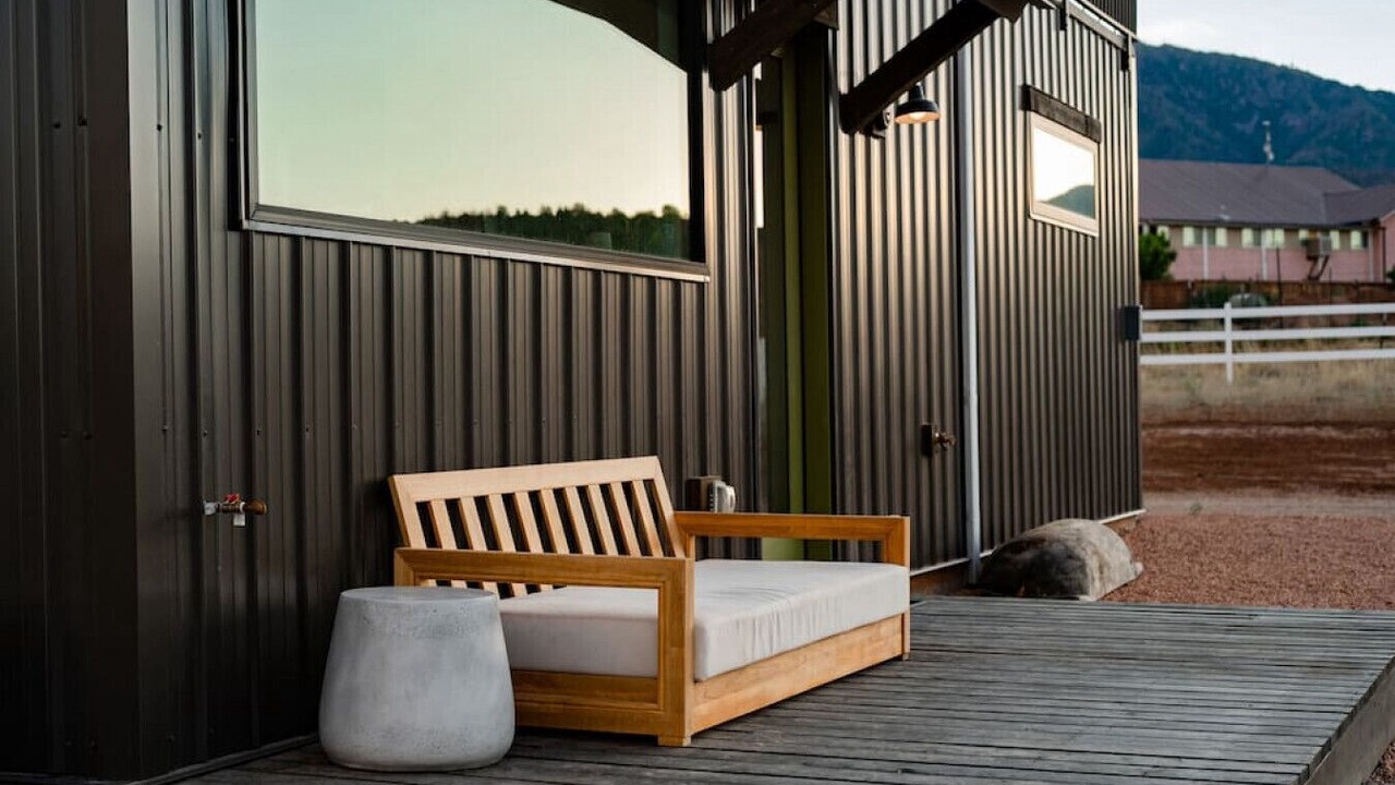 Photo of Patio Balcony in New Harmony