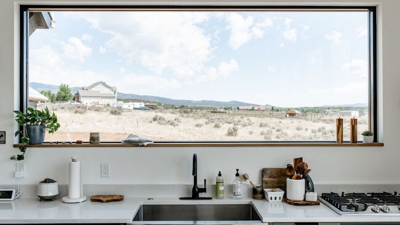 Photo of Kitchen in New Harmony