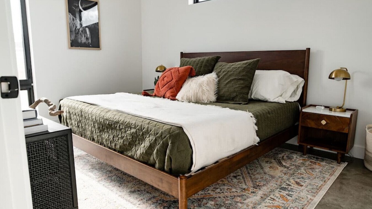 Photo of Bedroom in New Harmony