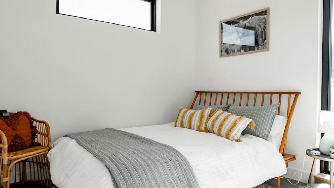 Photo of Bedroom in New Harmony