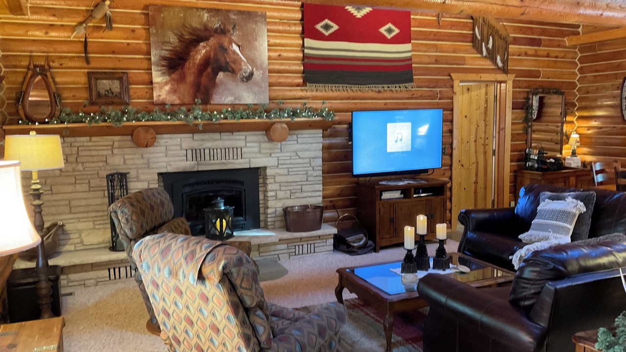Photo of Livingroom in Pinetop