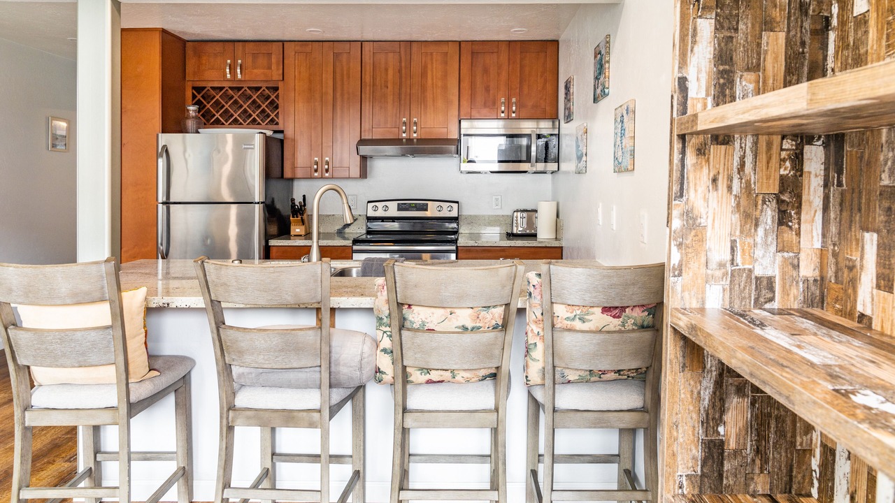 Photo of Kitchen in Townsite